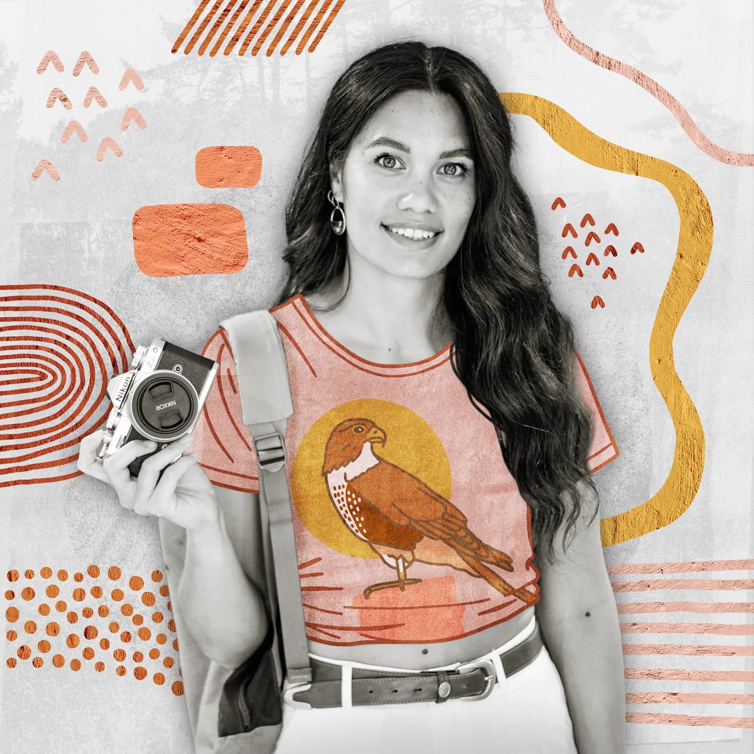 Tori Veysey, Graphic Designer freelancer